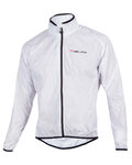 NALINI chaqueta cortaviento - ARIA - blanco
