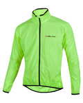 NALINI chaqueta cortaviento - ARIA - verde