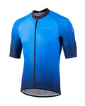 NALINI jersey de manga corta - AIS MORTIROLO 2.0 - azul