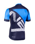 NALINI jersey de manga corta - AIS VITTORIA 2.0 - azul