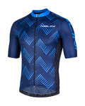 NALINI jersey de manga corta - AIS PODIO 2.0 - azul