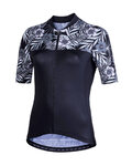 NALINI jersey de manga corta - AIS MODERNA 2.0 LADY - gris/negro