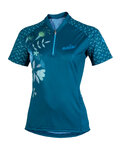 NALINI jersey de manga corta - AIS ROCKY 2 LADY MTB - verde