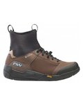 NORTHWAVE baratijas - MULTICROSS MID GTX - marrón/negro