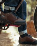 NORTHWAVE baratijas - MULTICROSS MID GTX - marrón/negro