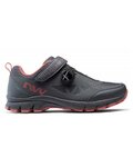 NORTHWAVE baratijas - CORSAIR LADY - rosa/gris