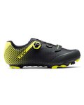 NORTHWAVE baratijas - ORIGIN PLUS 2 - negro/amarillo