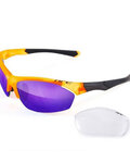 NRC Gafas - P3.ODK - naranja/negro