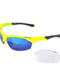 Gafas - P3.YG - negro/amarillo