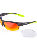 Gafas - P4.DGK - amarillo/negro