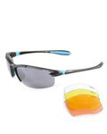 Gafas - S11.DB - negro/azul claro