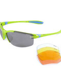 Gafas - S11.GB - azul claro/amarillo