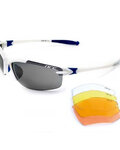 Gafas - S11.WB - azul/blanco