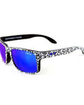 Gafas - W0W.1SK.AMO - negro/blanco