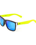 Gafas - W8.4 - negro/amarillo