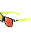 Gafas - W8.6 - negro/amarillo