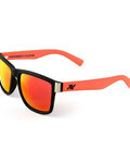 Gafas - W8.7 - naranja/negro