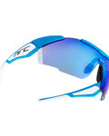 Gafas - X1.ZONCOLAN - azul/blanco