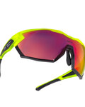 Gafas - X2.ANGLIRU - amarillo/negro