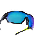 Gafas - X2.TOURMALET - negro