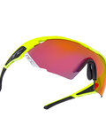 NRC Gafas - X3.ANGLIRU - negro/amarillo