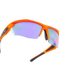 NRC Gafas - X5.SACROMONTE - negro/naranja