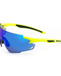 Gafas - P-RIDE - amarillo