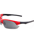 Gafas - S5.RD - negro/rojo