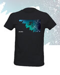 NU. BY HOLOKOLO Camiseta de manga corta - UNBOUNDED - negro