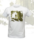 NU. BY HOLOKOLO Camiseta de manga corta - RELAXED - blanco
