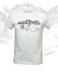 NU. BY HOLOKOLO Camiseta de manga corta - PURE - blanco