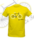 NU. BY HOLOKOLO Camiseta de manga corta - LE TOUR LEMON - amarillo