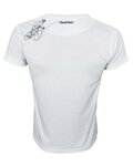 NU. BY HOLOKOLO Camiseta de manga corta - ENERGETIC - multicolor/blanco