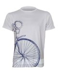 NU. BY HOLOKOLO Camiseta de manga corta - CREATIVE - multicolor/gris