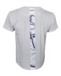 NU. BY HOLOKOLO Camiseta de manga corta - CREATIVE - multicolor/gris