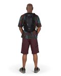 OSPREY mochila - KATARI 7 - negro