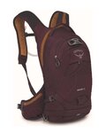 OSPREY mochila - RAVEN 10 LADY - púrpura