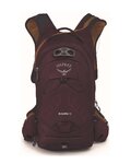 OSPREY mochila - RAVEN 10 LADY - púrpura