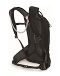 OSPREY mochila - RAPTOR 10 - negro