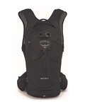 OSPREY mochila - RAPTOR 10 - negro
