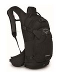 OSPREY mochila - RAPTOR 14 - negro
