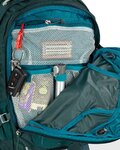 OSPREY mochila - SYLVA 12 LADY - verde