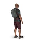 OSPREY mochila - SYNCRO 12 - gris