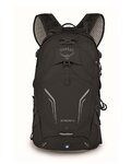 OSPREY mochila - SYNCRO 12 - negro