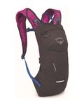OSPREY mochila - KITSUMA 3 LADY - antracita/rosa