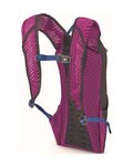 OSPREY mochila - KITSUMA 3 LADY - antracita/rosa
