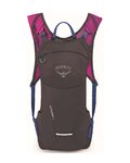 OSPREY mochila - KITSUMA 3 LADY - antracita/rosa