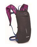 OSPREY mochila - KITSUMA 7 LADY - antracita/rosa