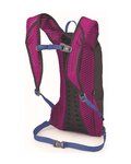 OSPREY mochila - KITSUMA 7 LADY - antracita/rosa