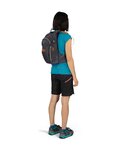 OSPREY mochila - SALIDA 12 LADY - antracita
